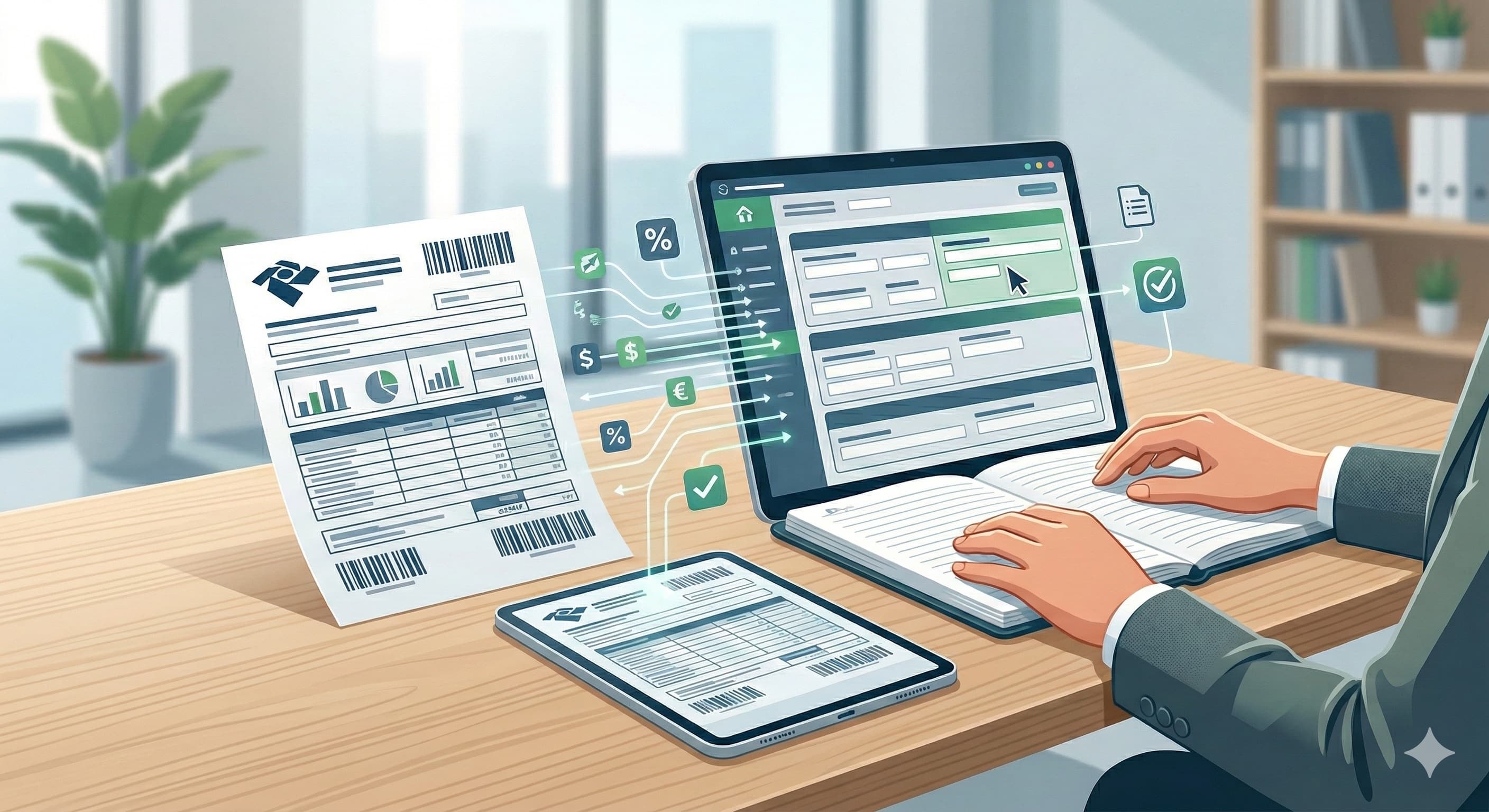 Como Usar o Informe de Rendimentos no IRPF 2026: Guia Completo